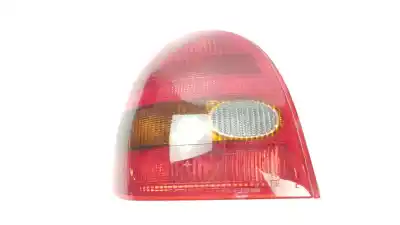 Автозапчасти б/у левый задний фонарь за opel corsa b (s93) 1.7 d (f08, f68, m68) ссылки oem iam e137727