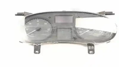 Piesă de schimb auto la mâna a doua Ceas Bord pentru OPEL VIVARO A FURGÓN (X83) 2.5 CDTI (F7) Referințe OEM IAM 8200283199 251123777 281177168
