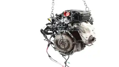 Second-hand car spare part complete engine for renault megane iii coupe dynamique oem iam references k4m858  