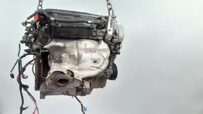 Second-hand car spare part complete engine for renault megane iii coupe dynamique oem iam references k4m858  