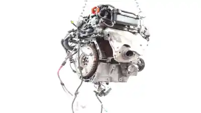 Second-hand car spare part complete engine for renault megane iii coupe dynamique oem iam references k4m858  