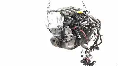 Second-hand car spare part complete engine for renault megane iii coupe dynamique oem iam references k4m858  