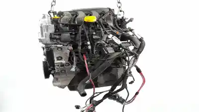 Second-hand car spare part complete engine for renault megane iii coupe dynamique oem iam references k4m858  