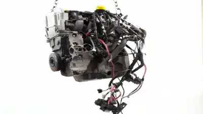 Second-hand car spare part complete engine for renault megane iii coupe dynamique oem iam references k4m858  