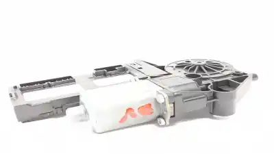 Second-hand car spare part left front window motor for renault megane iii coupe dynamique oem iam references 807310006r  807303972r