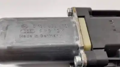 Second-hand car spare part left front window motor for renault megane iii coupe dynamique oem iam references 807310006r  807303972r