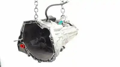 Second-hand car spare part gearbox for renault megane iii coupe dynamique oem iam references 8200753949 tl4610186 7701700571