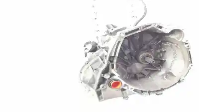 Second-hand car spare part gearbox for renault megane iii coupe dynamique oem iam references 8200753949 tl4610186 7701700571