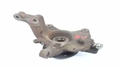 Peça sobressalente para automóvel em segunda mão manga de eixo dianteira esquerda por renault megane iii coupe dynamique referências oem iam 183n