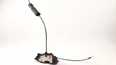 Peça sobressalente para automóvel em segunda mão fechadura da porta dianteira direita por renault megane iii coupe dynamique referências oem iam 805020003r