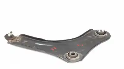 Recambio de automóvil de segunda mano de brazo suspension inferior delantero derecho para renault megane iii coupe dynamique referencias oem iam 545009207r  545008682r