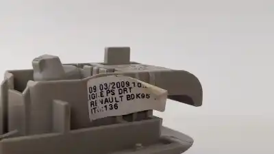 İkinci el araba yedek parçası sag güneslik için renault megane iii coupe dynamique oem iam referansları bdk95  