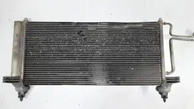 Second-hand car spare part air conditioning condenser / radiator for fiat stilo (192) 1.9 jtd / 1.9 jtd 115 active oem iam references   