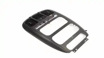 Second-hand car spare part front grille for chrysler voyager (rg) 2.4 lx (i) oem iam references p12221076a