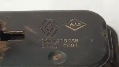 Автозапчасти б/у внешняя ручка ворот за renault scénic ii (jm0/1_) 1.5 dci (jm1e, jm16) ссылки oem iam 8200076258  88000001