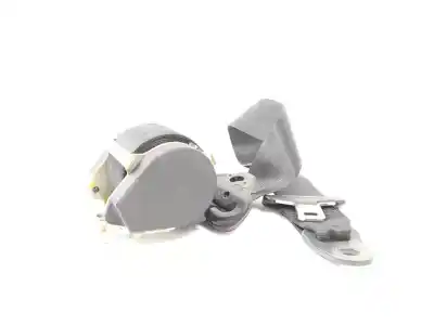 Second-hand car spare part rear right seat belt for peugeot 206 berlina 1.4 oem iam references a508367