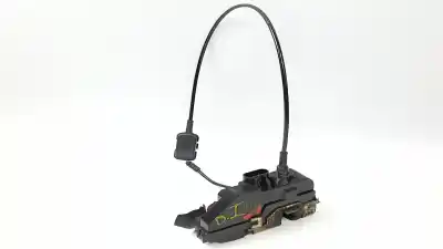 Pezzo di ricambio per auto di seconda mano serratura porta anteriore sinistra per renault scenic ii 1.9 dci diesel riferimenti oem iam 119122