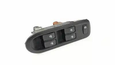 Pezzo di ricambio per auto di seconda mano interruttore alzacristalli anteriore sinistro per renault scenic ii 1.9 dci diesel riferimenti oem iam 025330