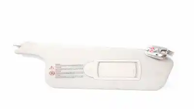 Pezzo di ricambio per auto di seconda mano parasole destro per renault scenic ii 1.9 dci diesel riferimenti oem iam 820000096