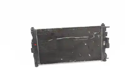 Pezzo di ricambio per auto di seconda mano radiatore d acqua per renault scenic ii 1.9 dci diesel riferimenti oem iam 8200115542
