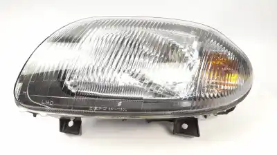 Автозапчасти б/у правая фара за renault clio ii fase i (b/cbo) 1.2 ссылки oem iam 085511130
