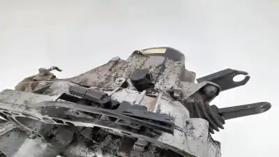 Автозапчасти б/у коробка передач за renault kangoo (kc0/1) d55 1.9 d li ссылки oem iam 7701700519  7700858051