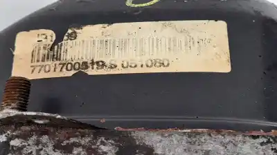 Автозапчасти б/у коробка передач за renault kangoo (kc0/1) d55 1.9 d li ссылки oem iam 7701700519  7700858051