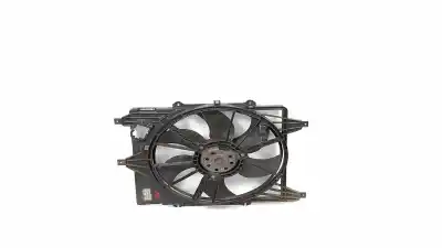 Second-hand car spare part radiator cooling fan for renault kangoo (kc0/1) d55 1.9 d li oem iam references 7700428659