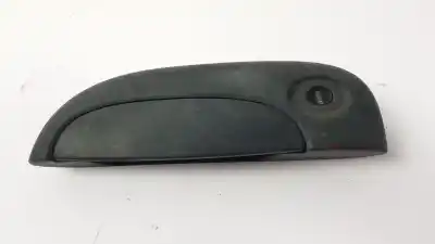 Second-hand car spare part exterior left front door handle for renault kangoo (kc0/1) d55 1.9 d li oem iam references 7700354478