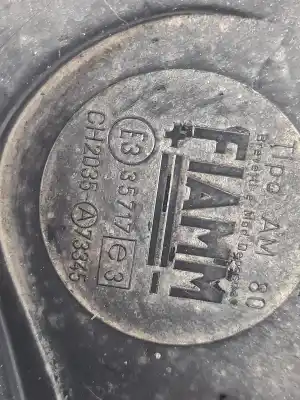 Pezzo di ricambio per auto di seconda mano corno per renault clio ii (bb_, cb_) 1.5 dci (b/cb07) riferimenti oem iam e335717  