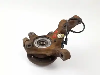 Pièce détachée automobile d'occasion Moyeu De Roue Avant Droite pour RENAULT CLIO II (BB_, CB_) 1.5 DCI (B/CB07) Références OEM IAM 18077P  8200186294
