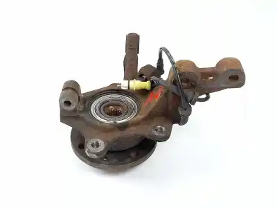 Pièce détachée automobile d'occasion Moyeu De Roue Avant Gauche pour RENAULT CLIO II (BB_, CB_) 1.5 DCI (B/CB07) Références OEM IAM 180077P  8200186294