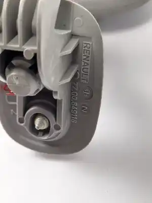 Автозапчастина б/у правильний натір для renault clio ii (bb_, cb_) 1.5 dci (b/cb07) посилання на oem iam 7700849118  