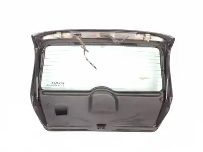 Second-hand car spare part tailgate for renault clio ii (bb_, cb_) 1.5 dci (b/cb07) oem iam references   