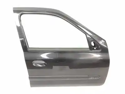 Peça sobressalente para automóvel em segunda mão porta dianteira direita por renault clio ii (bb_, cb_) 1.5 dci (b/cb07) referências oem iam 