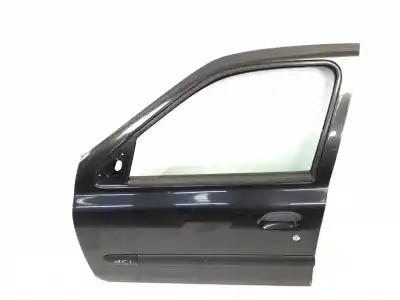 Peça sobressalente para automóvel em segunda mão porta da frente esquerda por renault clio ii (bb_, cb_) 1.5 dci (b/cb07) referências oem iam 