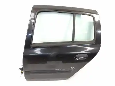Peça sobressalente para automóvel em segunda mão porta do automóvel traseira esquerda por renault clio ii (bb_, cb_) 1.5 dci (b/cb07) referências oem iam 