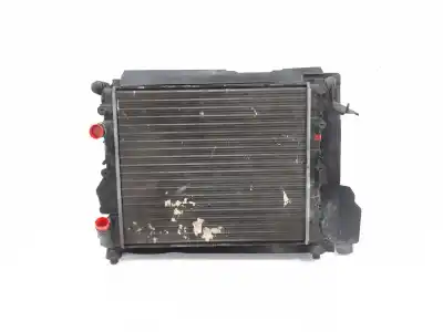 Peça sobressalente para automóvel em segunda mão radiador de água por renault clio ii (bb_, cb_) 1.5 dci (b/cb07) referências oem iam 7700836301  