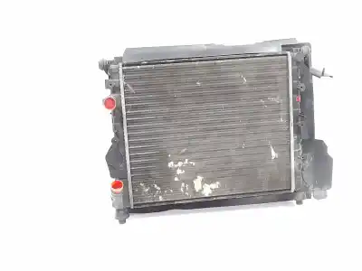 Peça sobressalente para automóvel em segunda mão radiador de água por renault clio ii (bb_, cb_) 1.5 dci (b/cb07) referências oem iam 7700836301  