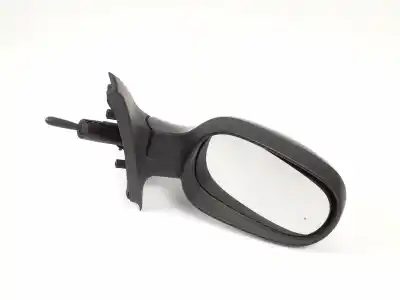 Peça sobressalente para automóvel em segunda mão espelho retrovisor direito por renault clio ii (bb_, cb_) 1.5 dci (b/cb07) referências oem iam 12343010