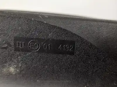 Peça sobressalente para automóvel em segunda mão espelho retrovisor esquerdo por renault clio ii (bb_, cb_) 1.5 dci (b/cb07) referências oem iam e9014132  
