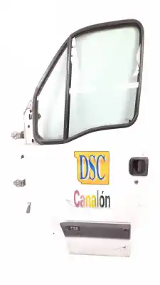 Автозапчасти б/у левая передняя дверь за renault master ii furgón (fd) 2.8 dti ссылки oem iam 
