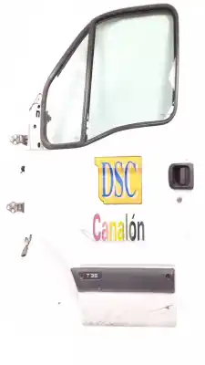 Автозапчастина б/у передні ліві двері для renault master ii furgón (fd) 2.8 dti посилання на oem iam   
