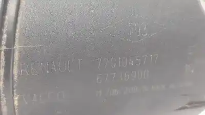 Автозапчастина б/у правий протитуман для renault laguna i (b56_, 556_) 1.9 dti (b56j) посилання на oem iam 7701045717  