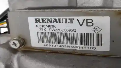 Recambio de automóvil de segunda mano de columna direccion para renault megane iii coupe dynamique referencias oem iam 488107463r  