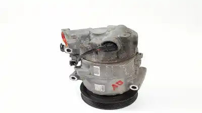 Peça sobressalente para automóvel em segunda mão compressor de ar condicionado a/a a/c por renault megane iii coupe dynamique referências oem iam 8200939386  