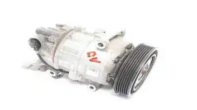 Peça sobressalente para automóvel em segunda mão compressor de ar condicionado a/a a/c por renault megane iii coupe dynamique referências oem iam 8200939386  