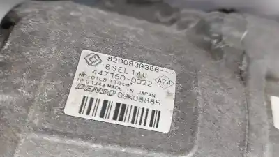 Peça sobressalente para automóvel em segunda mão compressor de ar condicionado a/a a/c por renault megane iii coupe dynamique referências oem iam 8200939386  