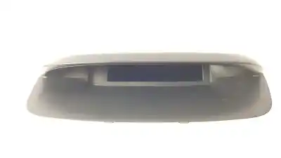 Peça sobressalente para automóvel em segunda mão display gps / multimídia por renault megane iii coupe dynamique referências oem iam 281199705