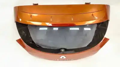 Peça sobressalente para automóvel em segunda mão porta da mala / tampa traseira por renault megane iii coupe dynamique referências oem iam 
